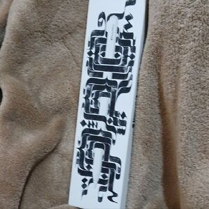 Apple White and Black Electronics Accessory